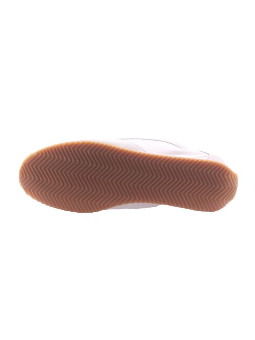quilted nylon and suede sneakers MAJOR STEP | MAJOR SOCKS01